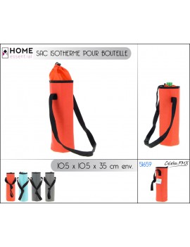 Sac isotherme bouteille...