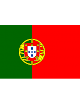 Drapeau du Portugal...