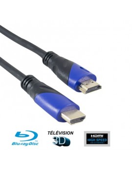 Cordon HDMI mâle/m 1,5m...