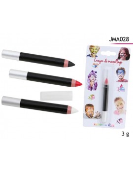 Crayon maquillage 3g 3CA Q/48
