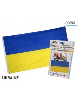 Drapeau Ukraine 90x150cm Q/25