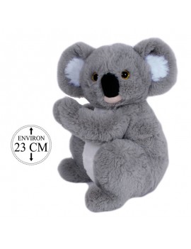 Peluche koala 23cm Q/12/C60
