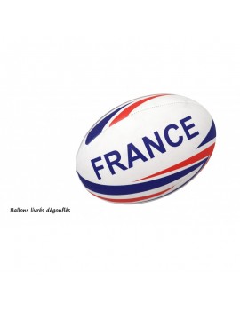 Ballon rugby "France"...