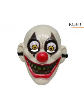 Masque clown demoniaque Q/24