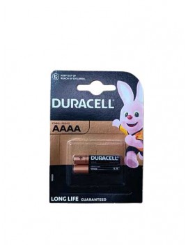 Pile Duracell MX2500 AAAA...