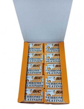 Lames rasoir BIC 20pq*5...