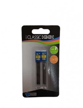 Recharge mines 0.7mm 2x12p...